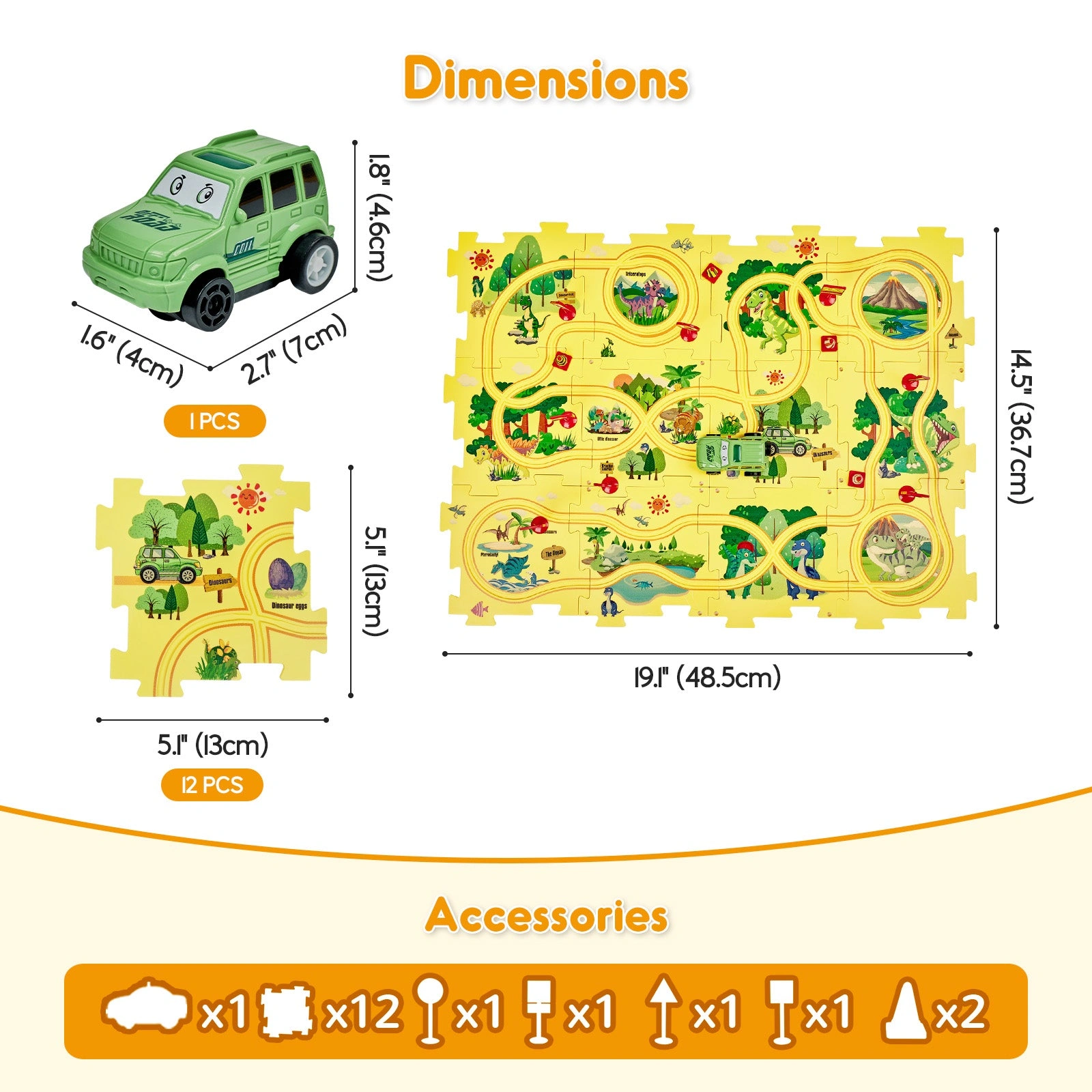 SGILE Dino Builder Puzzle Set: Unleash Your Child's Inner Paleontologist!