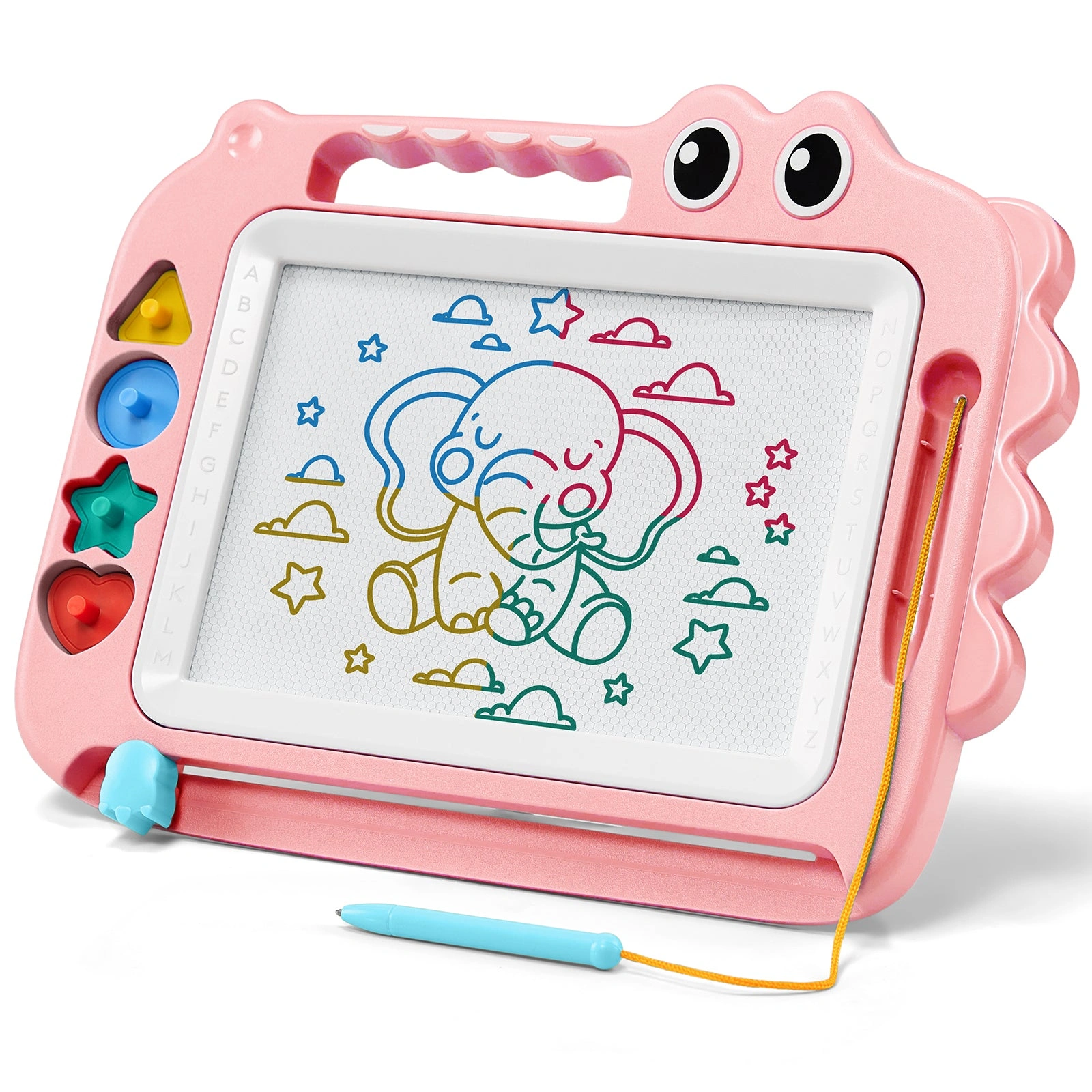 Magical Doodle Board Fun for Little Artists